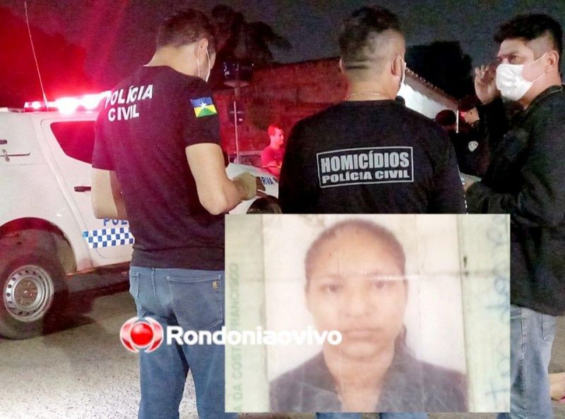 Mulher é assassinada a tiro no meio da rua na frente do filho em Porto Velho Mulher é assassinada a tiro no meio da rua na frente do filho em Porto Velho
