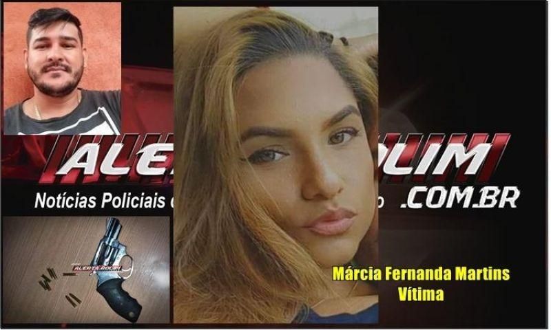 Acusado de matar ex-mulher em Rolim de Moura é preso pela polícia Acusado de matar ex-mulher em Rolim de Moura é preso pela polícia