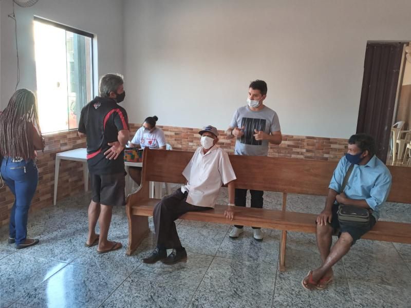 ROLIM DE MOURA: Final de semana de 100 ultrassons realizados pela equipe Associação Dr. Luiz Ferrari ROLIM DE MOURA: Final de semana de 100 ultrassons realizados pela equipe Associação Dr. Luiz Ferrari