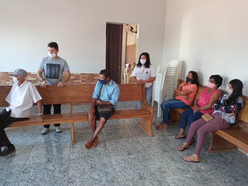 ROLIM DE MOURA: Final de semana de 100 ultrassons realizados pela equipe Associação Dr. Luiz Ferrari ROLIM DE MOURA: Final de semana de 100 ultrassons realizados pela equipe Associação Dr. Luiz Ferrari