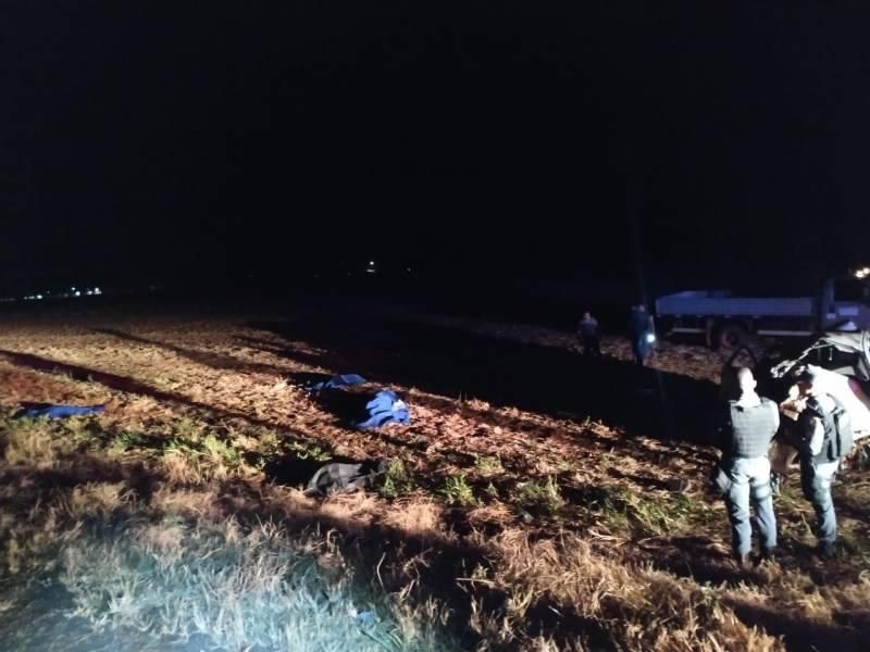 Seis pessoas, entre elas 2 crianças, morrem em grave acidente na BR-364 em MT Seis pessoas, entre elas 2 crianças, morrem em grave acidente na BR-364 em MT