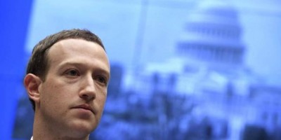 Após Facebook ficar fora do ar, Mark Zuckerberg perde quase US$ 6 bilhões em um único...