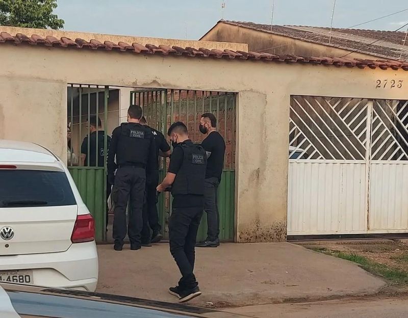 Polícia desarticula grupo criminoso que frauda contas bancárias e clona cartões de crédito em RO Polícia desarticula grupo criminoso que frauda contas bancárias e clona cartões de crédito em RO