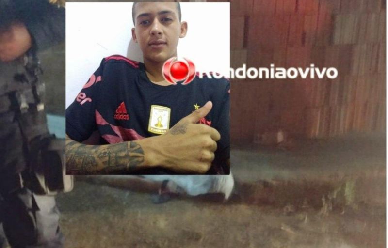 Jovem é executado a tiros ao sair de casa para comprar pizza Jovem é executado a tiros ao sair de casa para comprar pizza