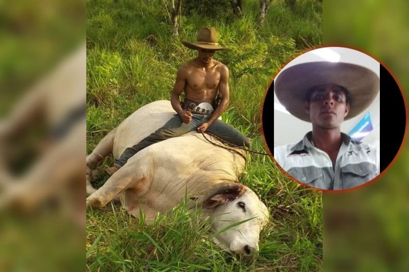 TIRO NO PEITO: Pai encontra filho morto sentado no sofá da residência em Rondônia
