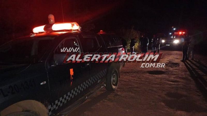 Rolim de Moura: Autor dos disparos em funcionários de conveniência foi encontrado morto; Um segundo suspeito foi preso pela polícia