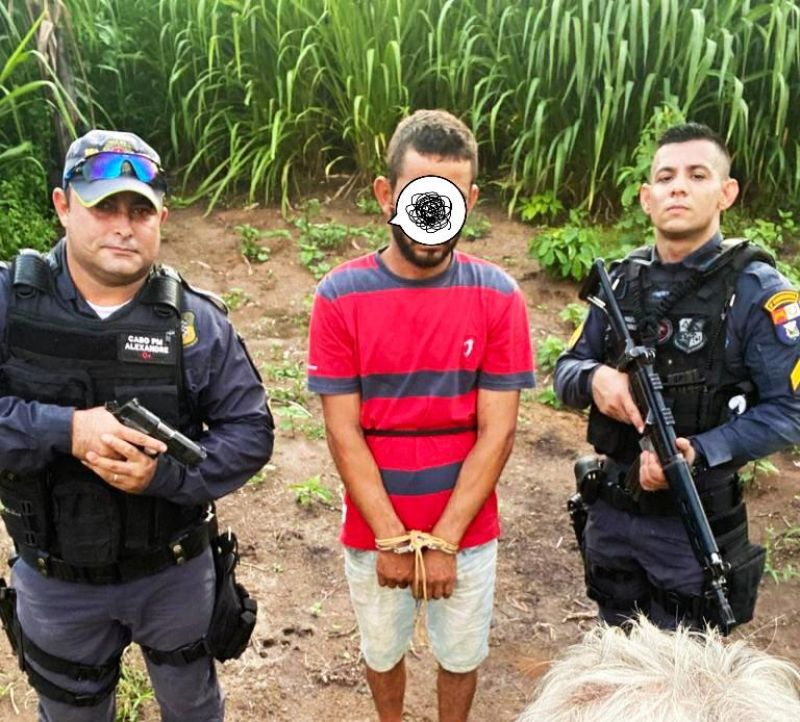 Suspeito de matar mulher e esconder corpo em guarda-roupa em Ji-Paraná é preso no Mato Grosso Suspeito de matar mulher e esconder corpo em guarda-roupa em Ji-Paraná é preso no Mato Grosso