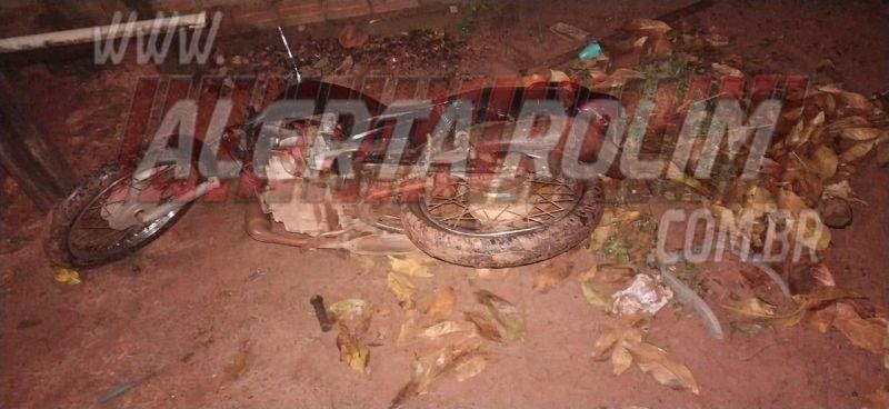 Rolim de Moura: PM é acionada para atender briga de marido e mulher e acaba recuperando moto furtada Rolim de Moura: PM é acionada para atender briga de marido e mulher e acaba recuperando moto furtada