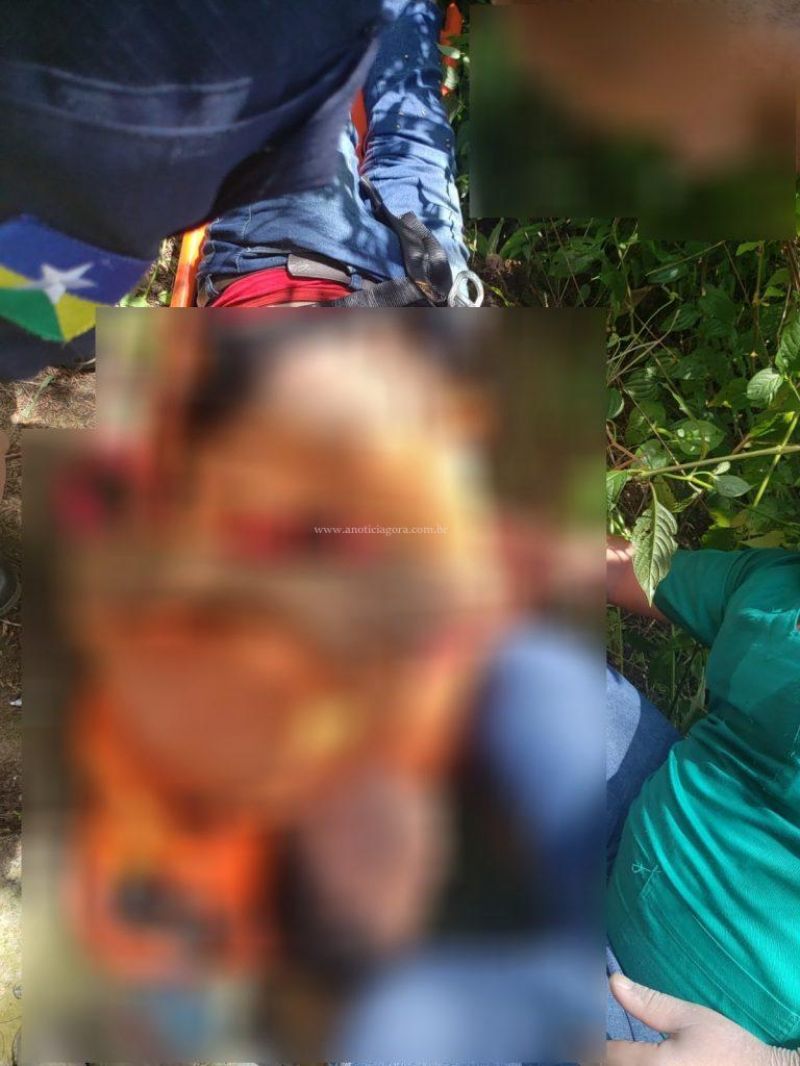 Homem cai de torre de telefonia e passa cinco horas esperando por socorro Homem cai de torre de telefonia e passa cinco horas esperando por socorro