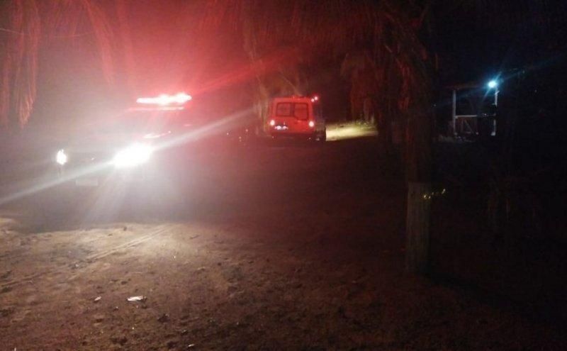 Atualização: Filho é morto e pai fica ferido após ataque criminoso na zona rural de Nova Brasilândia; Estradas e pontes submersas dificultaram acesso; veja vídeos Atualização: Filho é morto e pai fica ferido após ataque criminoso na zona rural de Nova Brasilândia; Estradas e pontes submersas dificultaram acesso; veja vídeos