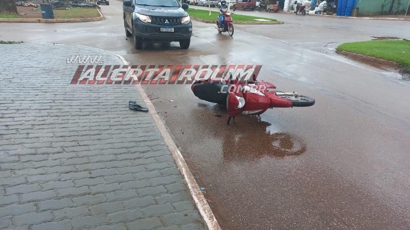 Três acidentes de trânsito são registrados nesta quarta-feira em Rolim de Moura Três acidentes de trânsito são registrados nesta quarta-feira em Rolim de Moura