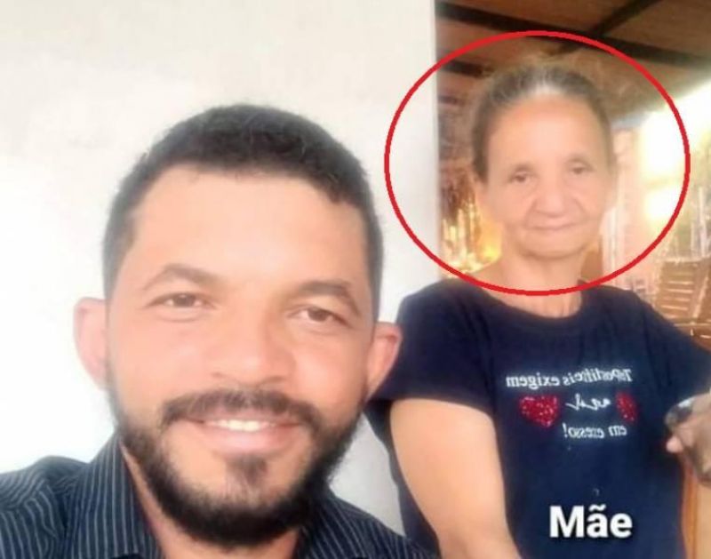 Idosa é encontrada morta pelo próprio filho na área rural de Cabixi Idosa é encontrada morta pelo próprio filho na área rural de Cabixi