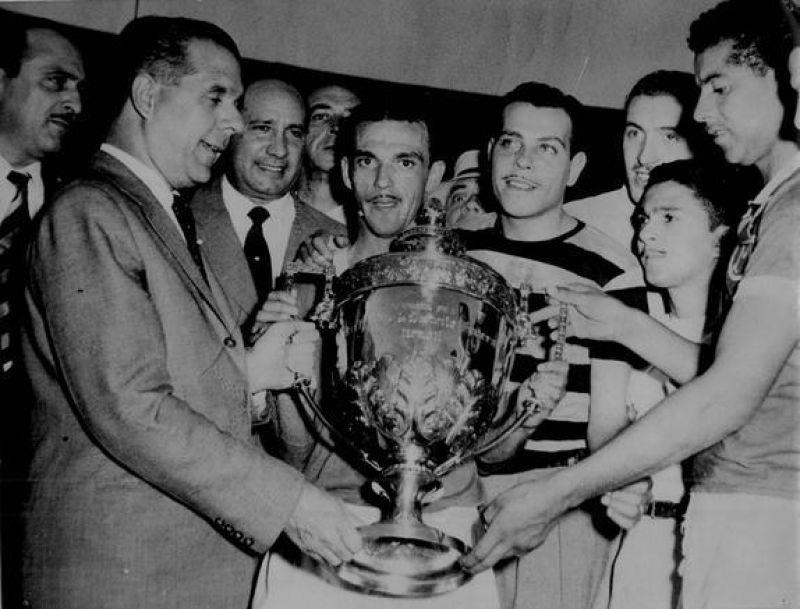Fifa diz novamente que Copa Rio de 1951, conquistada pelo Palmeiras, é Campeonato Mundial 