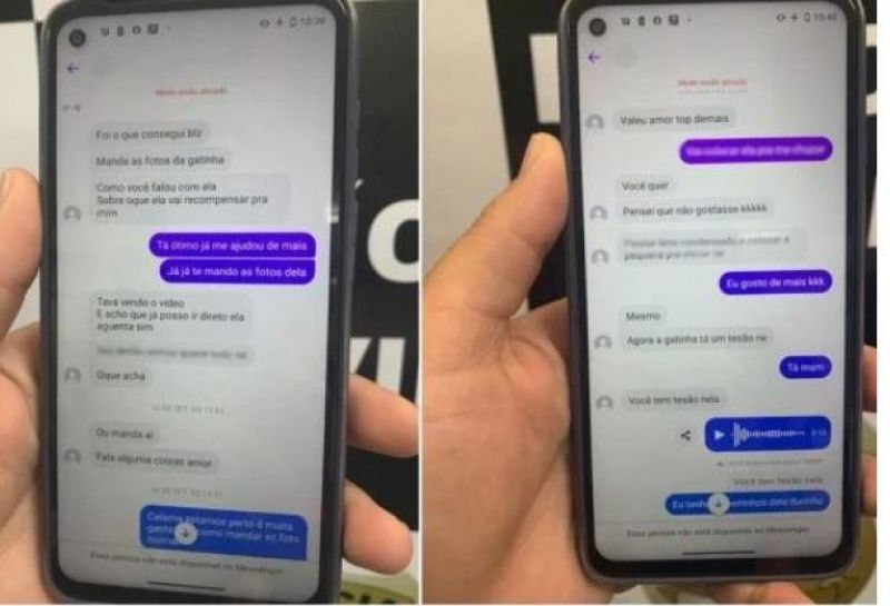 GO: morre mãe que foi presa suspeita de “negociar” estupro das filhas GO: morre mãe que foi presa suspeita de “negociar” estupro das filhas