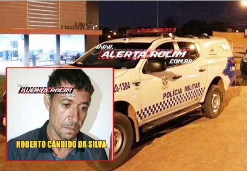 Homem é baleado no peito nesta madrugada em Rolim de Moura Homem é baleado no peito nesta madrugada em Rolim de Moura