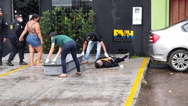 Sargento da PM reage a roubo e mata dois apenados monitorados em Porto Velho