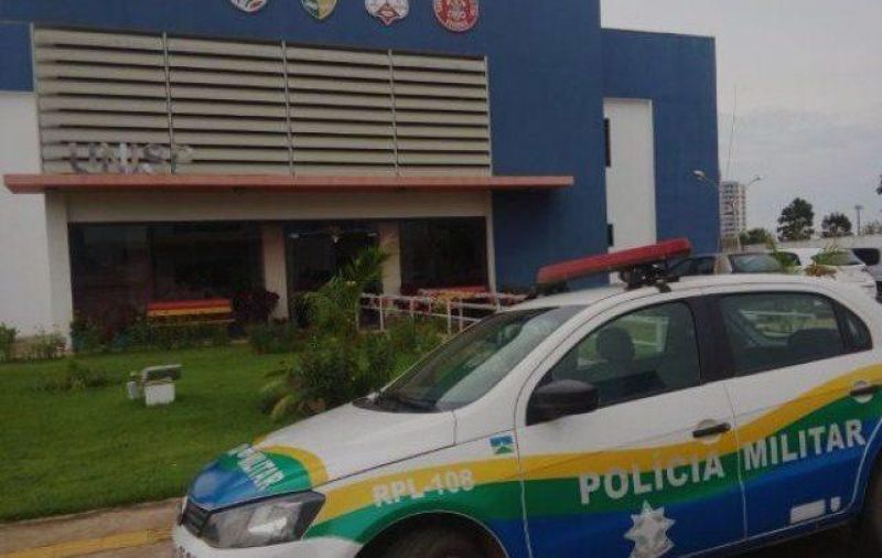 Filho agride a própria mãe após discutir com a irmã e acaba preso em Vilhena Filho agride a própria mãe após discutir com a irmã e acaba preso em Vilhena
