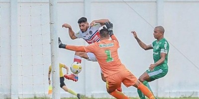 Porto Velho perde para o Juventude e se despede da Copa do Brasil