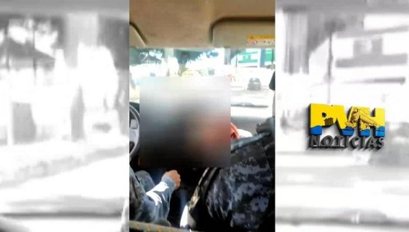 Policiais salvam bebê que não estava respirando em Porto Velho; veja o vídeo Policiais salvam bebê que não estava respirando em Porto Velho; veja o vídeo