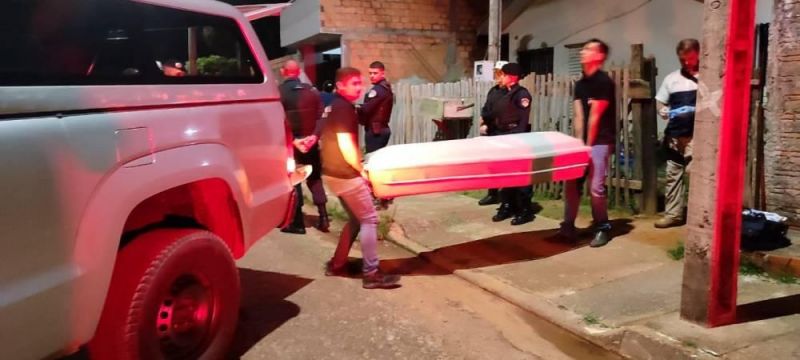 Vilhena: Após sobreviver a tentativa de assassinato, mulher compra revólver e descarrega arma no ex Vilhena: Após sobreviver a tentativa de assassinato, mulher compra revólver e descarrega arma no ex