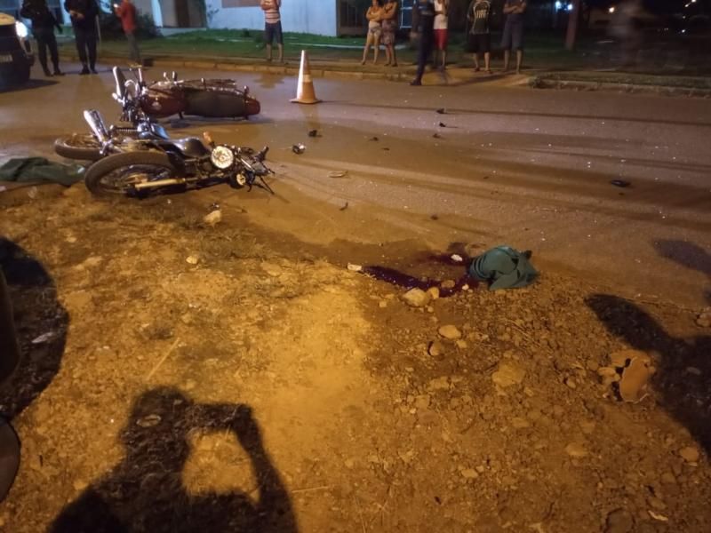 Vítimas foram socorridas inconscientes após mais um grave acidente em Rolim de Moura