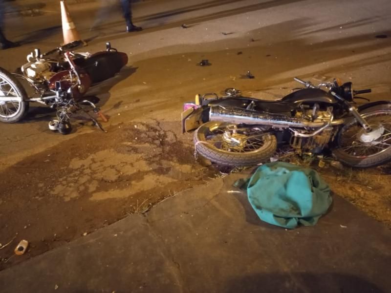 Vítimas foram socorridas inconscientes após mais um grave acidente em Rolim de Moura