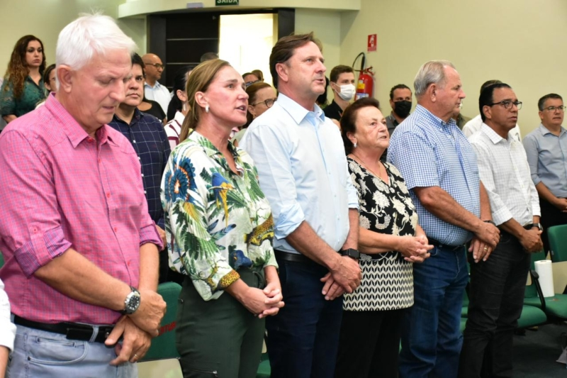 Missa em Ji-Paraná celebra os 58 anos de existência da empresa Eucatur Missa em Ji-Paraná celebra os 58 anos de existência da empresa Eucatur