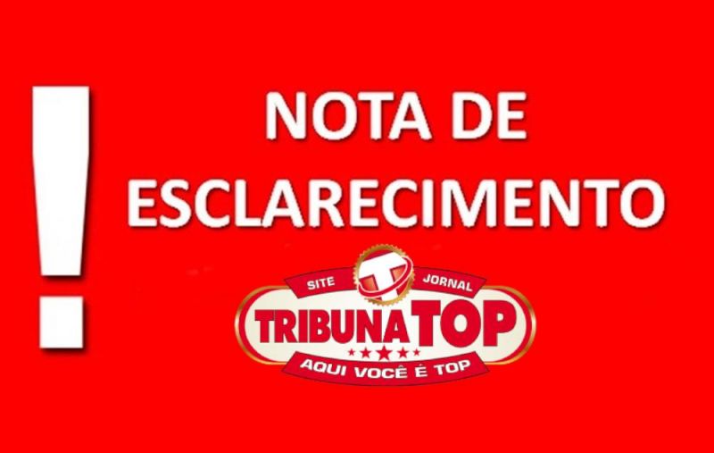 Nota de esclarecimento sobre a matéria: ‘Mulher que sofreu tentativa de feminicídio, tem casa invadida pelo irmão do autor do crime Nota de esclarecimento sobre a matéria: ‘Mulher que sofreu tentativa de feminicídio, tem casa invadida pelo irmão do autor do crime