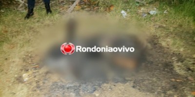 Pescador encontra corpo carbonizado ao lado de rio em Porto Velho