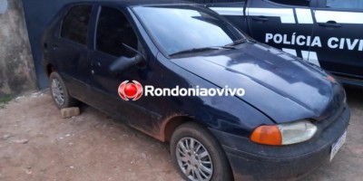 Mecânico compra carro pelo Facebook por R$ 1.400 e acaba preso em Porto Velho