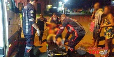 Ariquemes: Jovem de 19 anos é preso após atear fogo em mulher; Vítima foi encaminhada...