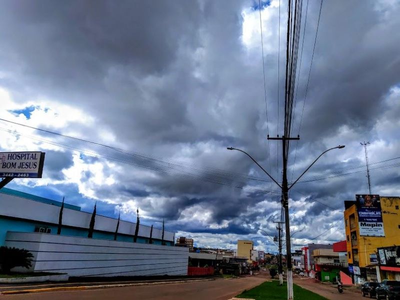 Frio intenso deve atingir o Brasil e fazer temperaturas despencarem mais uma vez em RO Frio intenso deve atingir o Brasil e fazer temperaturas despencarem mais uma vez em RO