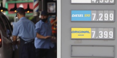 Governo federal vai ao STF para pressionar estados a baixar preço do diesel
