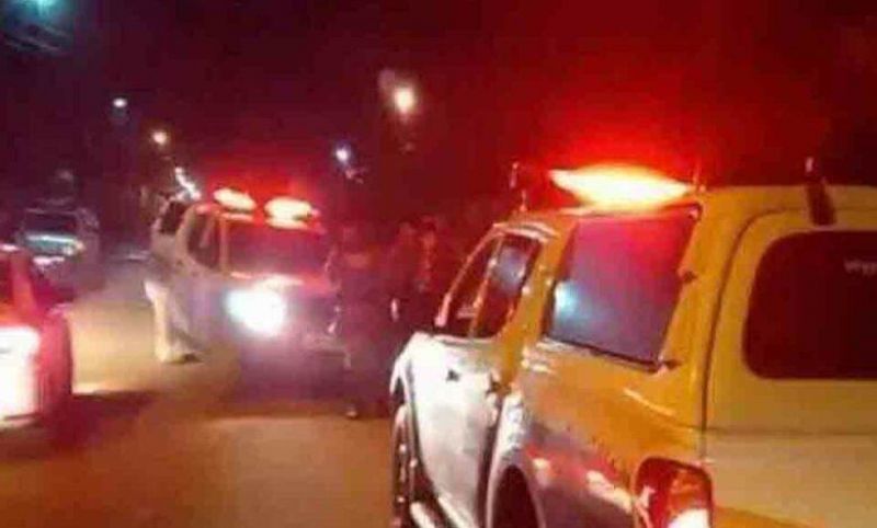 Policiais salvam bebê engasgado com leite materno em distrito de Porto Velho