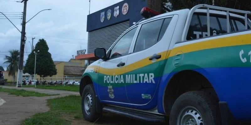 Homem é preso pela segunda vez por se masturbar na frente de escola infantil em Vilhena Homem é preso pela segunda vez por se masturbar na frente de escola infantil em Vilhena