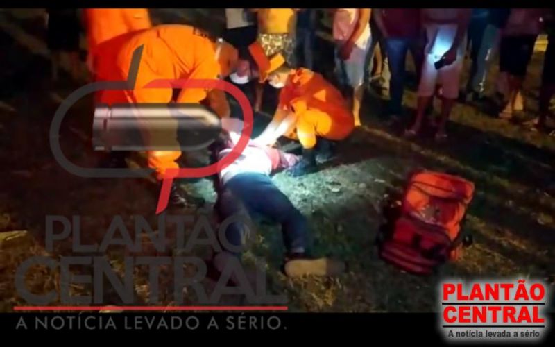 Homem é morto a tiros e outro fica ferido em Ouro Preto Homem é morto a tiros e outro fica ferido em Ouro Preto