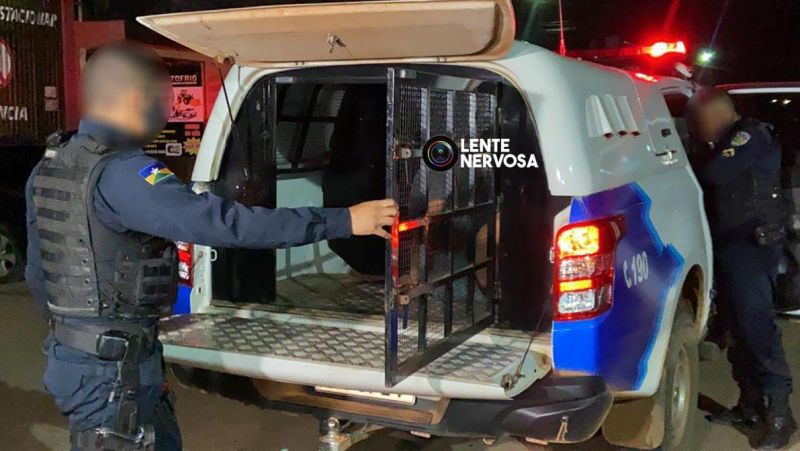 Apenado é preso suspeito de estuprar mulher embriagada enquanto ela dormia Apenado é preso suspeito de estuprar mulher embriagada enquanto ela dormia