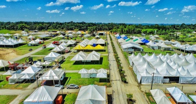 RONDÔNIA RURAL SHOW: De 23 a 28 de maio a sede do Governo de Rondônia será em Ji-Paraná RONDÔNIA RURAL SHOW: De 23 a 28 de maio a sede do Governo de Rondônia será em Ji-Paraná
