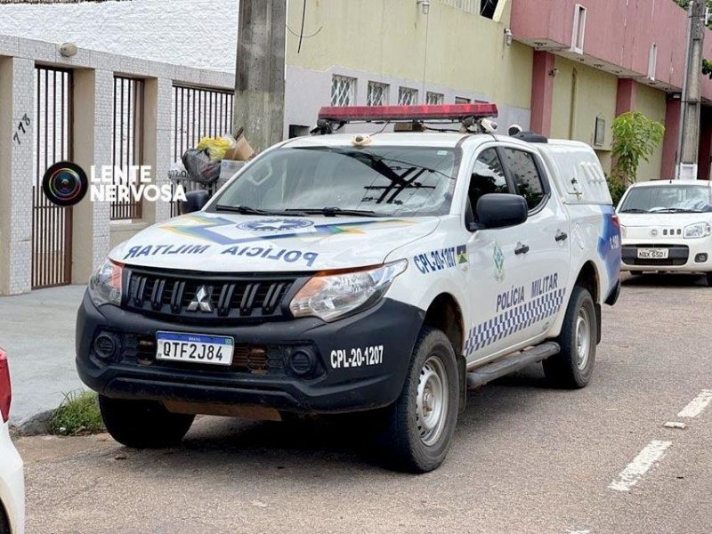 Mulher tem dentes quebrados após ser espancada por homem em Porto Velho Mulher tem dentes quebrados após ser espancada por homem em Porto Velho