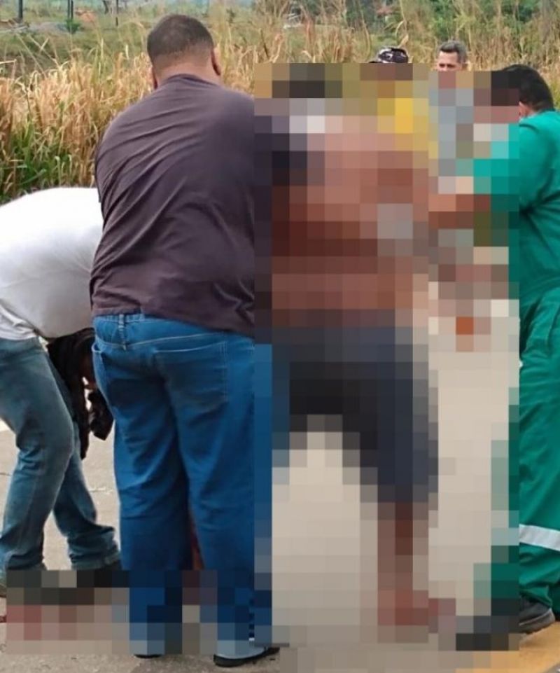 Identificados: Sobe para 4 o número de mortos em grave acidente na BR-364 em Itapuã d Identificados: Sobe para 4 o número de mortos em grave acidente na BR-364 em Itapuã d