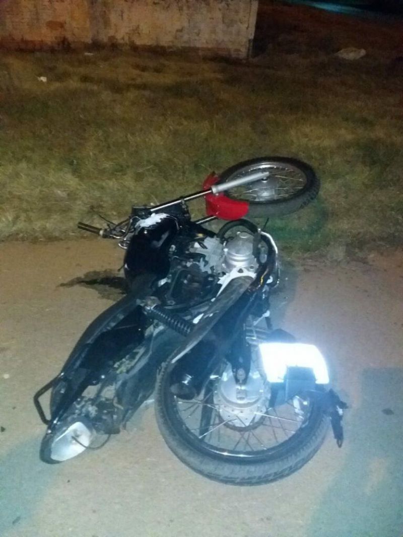 Grave acidente resulta em uma pessoa gravemente ferida em Rolim de Moura Grave acidente resulta em uma pessoa gravemente ferida em Rolim de Moura