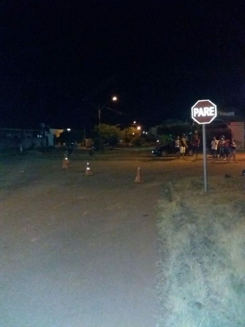 Grave acidente resulta em uma pessoa gravemente ferida em Rolim de Moura Grave acidente resulta em uma pessoa gravemente ferida em Rolim de Moura