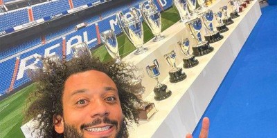 Adiós: Marcelo se despede do Real Madrid após 15 anos