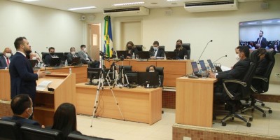 Tribunal de Contas de Rondônia aprova o balanço fiscal do Governo do Estado nos...