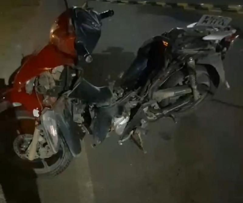 Identificados: Três pessoas morrem em gravíssimo acidente entre carro e moto em Ariquemes; veja o vídeo Identificados: Três pessoas morrem em gravíssimo acidente entre carro e moto em Ariquemes; veja o vídeo