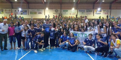 INÉDITO:  Quatro times de Futsal do CTDE de Rolim de Moura são destaque na fase...