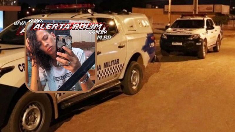 Mulher é morta com três tiros nesta madrugada em Novo Horizonte Mulher é morta com três tiros nesta madrugada em Novo Horizonte