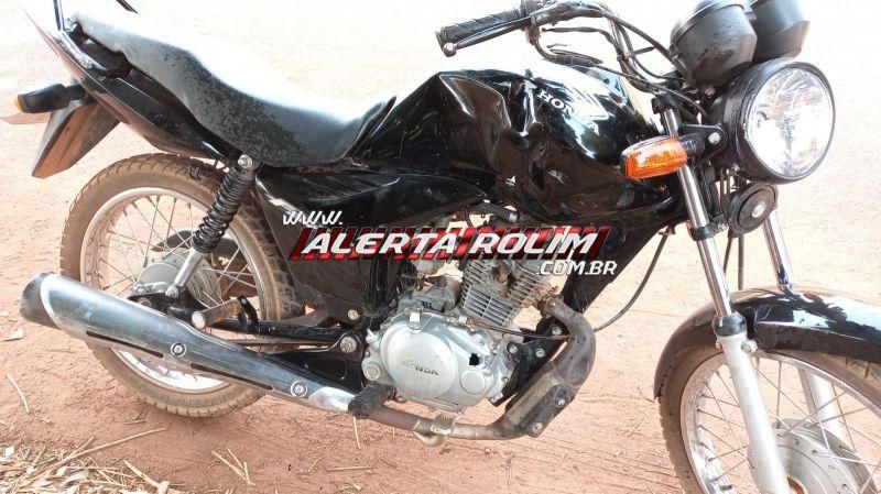 Acidente entre duas motocicletas é registrado em Rolim de Moura; É o 3º de sexta-feira Acidente entre duas motocicletas é registrado em Rolim de Moura; É o 3º de sexta-feira