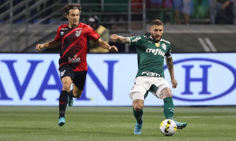 Libertadores: Athletico e Palmeiras iniciam disputa por vaga na final Libertadores: Athletico e Palmeiras iniciam disputa por vaga na final
