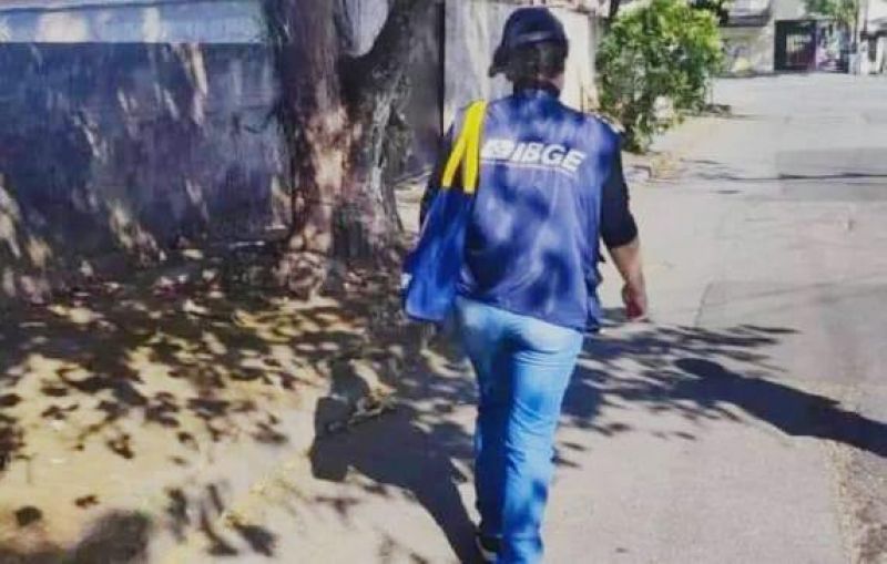 PORTO VELHO: Mais uma recenseadora do IBGE é vítima da criminalidade na capital PORTO VELHO: Mais uma recenseadora do IBGE é vítima da criminalidade na capital